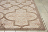 Trellis Area Rug For Living Room, Dining, Kitchen, Bedroom or Entryway