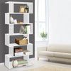 6 Tier Display Shelf Home Office Decoration