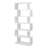 6 Tier Display Shelf Home Office Decoration