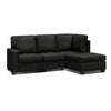 Dark Grey Sofa Lounge Seater Modular Chaise Chair Couch Set 