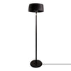 Black Steel Heater Lamp For Home Indoor And Outdoor