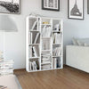 Book Cabinet Room Divider For Home And Office