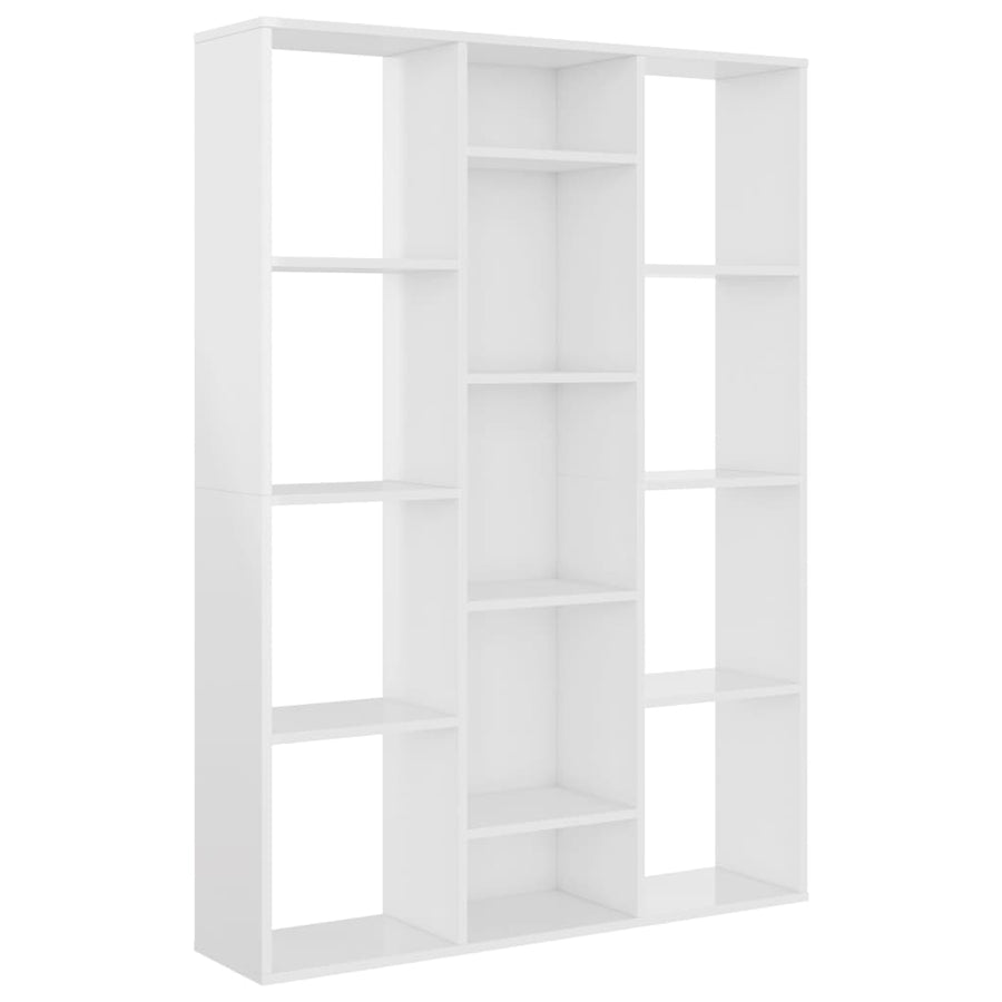 Book Cabinet Room Divider For Home And Office