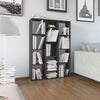 Book Cabinet Room Divider For Home And Office