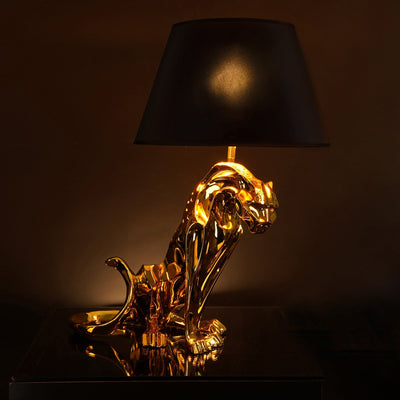 Modern Jaguar Table Lamp For Home And Office