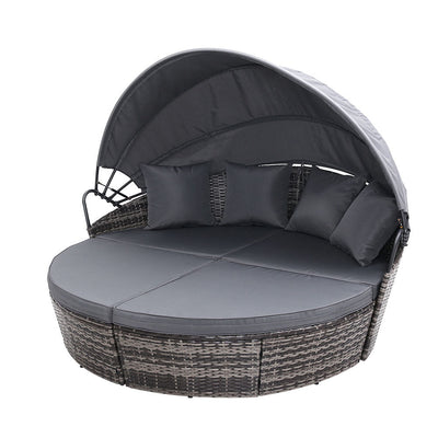 Outdoor Day Bed Sofa Furniture For Outdoor Lounge Setting Patio