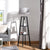 Three Shelves Floor Lamp Home Decoration