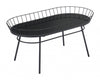 Industrial Steel Coffee Table For Restaurant, Warehouse, Home, Kitchen