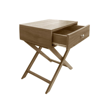 Milano Decor Bedside Table - Privè Home Goods