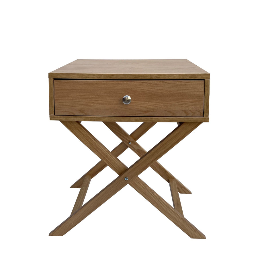 Milano Decor Bedside Table - Privè Home Goods