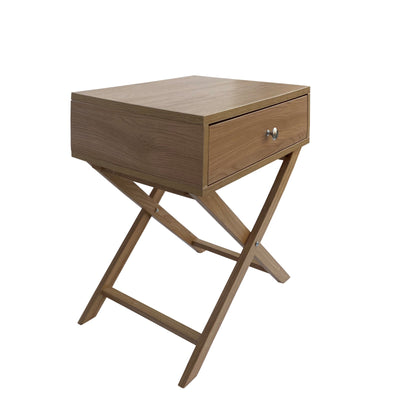 Milano Decor Bedside Table - Privè Home Goods