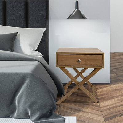 Milano Decor Bedside Table - Privè Home Goods