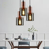 Nordic Metal Glass  Pendant Lights  for Home Decor