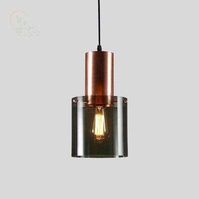 Nordic Metal Glass  Pendant Lights  for Home Decor