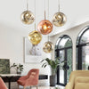 Hanging Nordic Pendant Lights Home Decoration