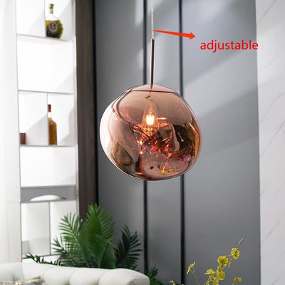 Hanging Nordic Pendant Lights Home Decoration