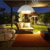 Heating Pendant Lamp For  Indoor And Outdoor Use