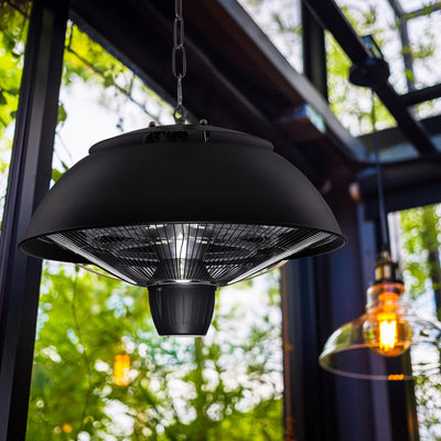 Heating Pendant Lamp For  Indoor And Outdoor Use