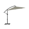 Outdoor Patio Umbrella Cantilever Garden Deck Shade