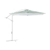 Striped Outdoor Umbrella Furniture For Outdoor Garden Patio