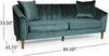 Susan Velvet 3 Seater Sofa For Home And Office