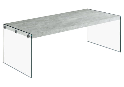 Tempered Glass Coffee Table Home Decor