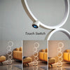 Touch Floor Lamp Home Decoration