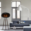 Tripod Indoor Outdoor Ethanol Fireplace