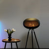 Tripod Indoor Outdoor Ethanol Fireplace