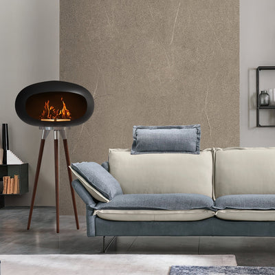 Tripod Indoor Outdoor Ethanol Fireplace