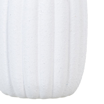 Ceramic White Vase Home Office Decoration