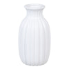 Ceramic White Vase Home Office Decoration