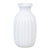 Ceramic White Vase Home Office Decoration